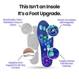SoleRelief™ (1+1 GRATIS) - De inlegzool die méér doet dan alleen dempen - Zinavić