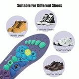 SoleRelief™ (1+1 GRATIS) - De inlegzool die méér doet dan alleen dempen - Zinavić