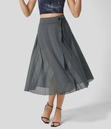 Sorella™ - De Elegante & Luchtige Maxi Rok - Zinavić
