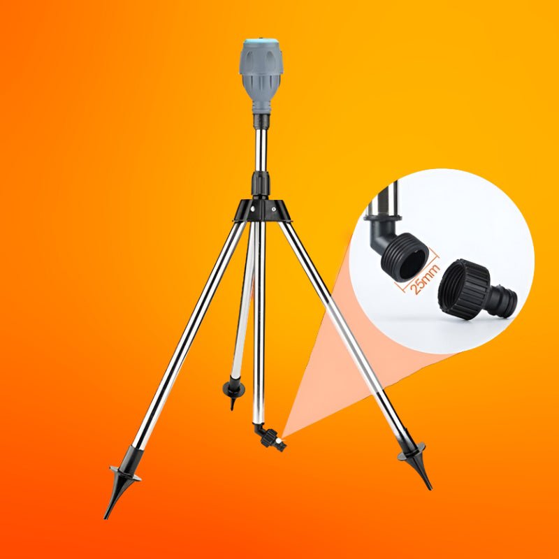 Sprinklio™ - Efficiënte en veelzijdige gazonsproeier - Zinavić