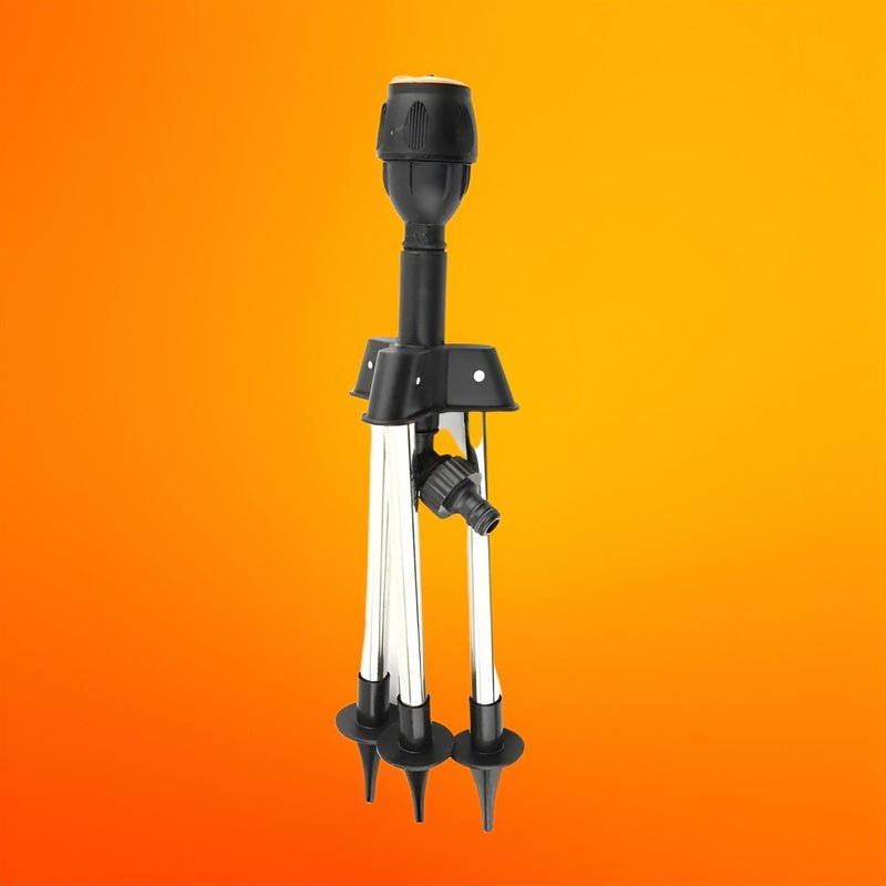 Sprinklio™ - Efficiënte en veelzijdige gazonsproeier - Zinavić