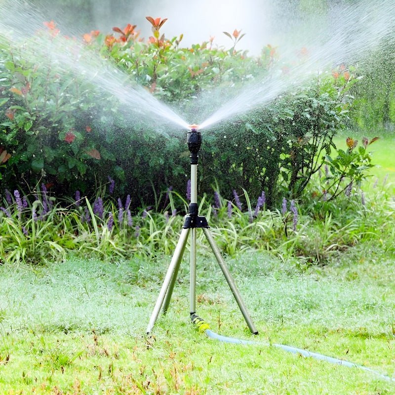 Sprinklio™ - Efficiënte en veelzijdige gazonsproeier - Zinavić