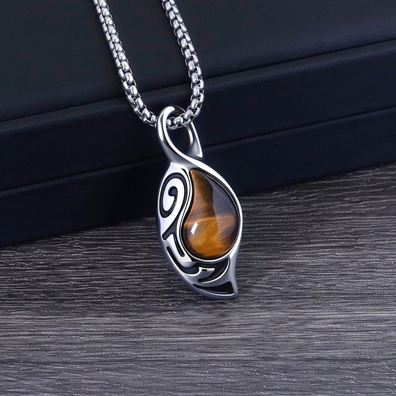 TigerEye™ - Bescherm jezelf tegen negativiteit en onrust - Zinavić