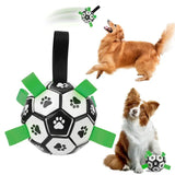 ToughPaw Ball© - Hond Voetbal Speelgoed - Zinavić