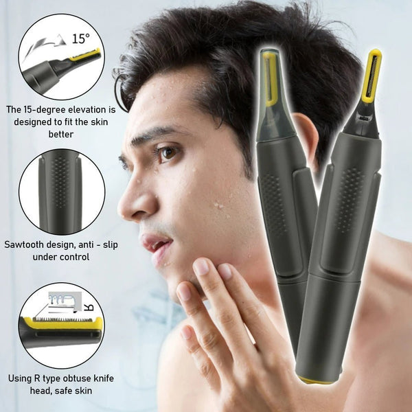 TrimPrecision - Ultradunne precisietrimmer - Zinavić