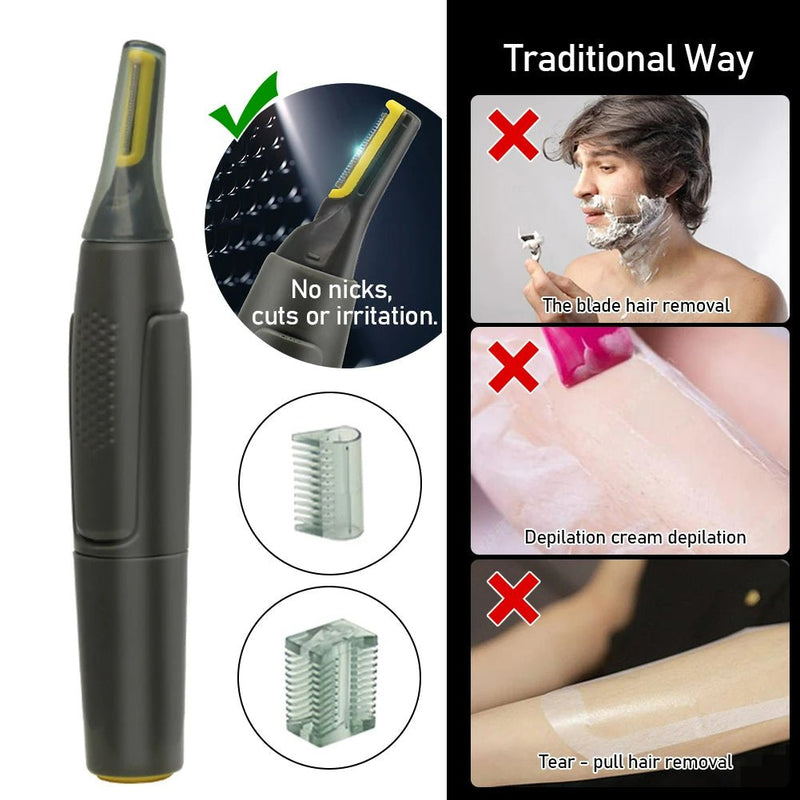 TrimPrecision - Ultradunne precisietrimmer - Zinavić