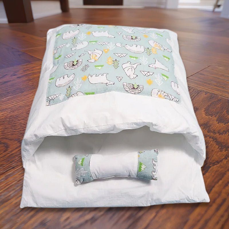 WarmHaven™ - Verwen je kat met een comfortabele slaapplek! - Zinavić