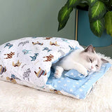 WarmHaven™ - Verwen je kat met een comfortabele slaapplek! - Zinavić