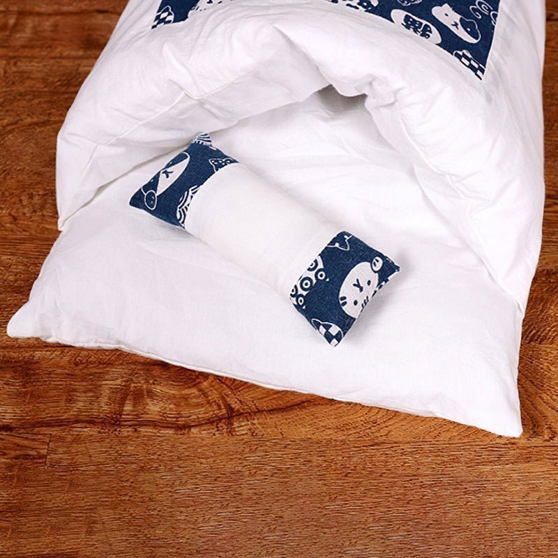 WarmHaven™ - Verwen je kat met een comfortabele slaapplek! - Zinavić