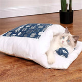 WarmHaven™ - Verwen je kat met een comfortabele slaapplek! - Zinavić