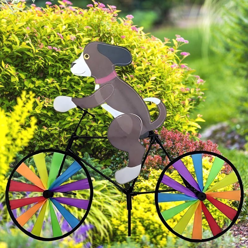 WindFun™ - Speelse & Unieke Tuindecoratie - Zinavić