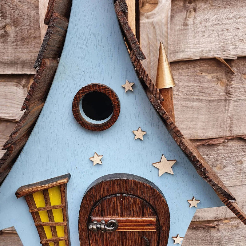 WonderNest™ – Een prachtig, met de hand gemaakt vogelhuisje - Zinavić